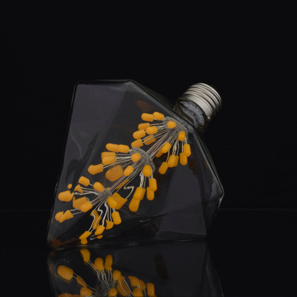 Decorative LED Diamond Shape E27 Bulb
