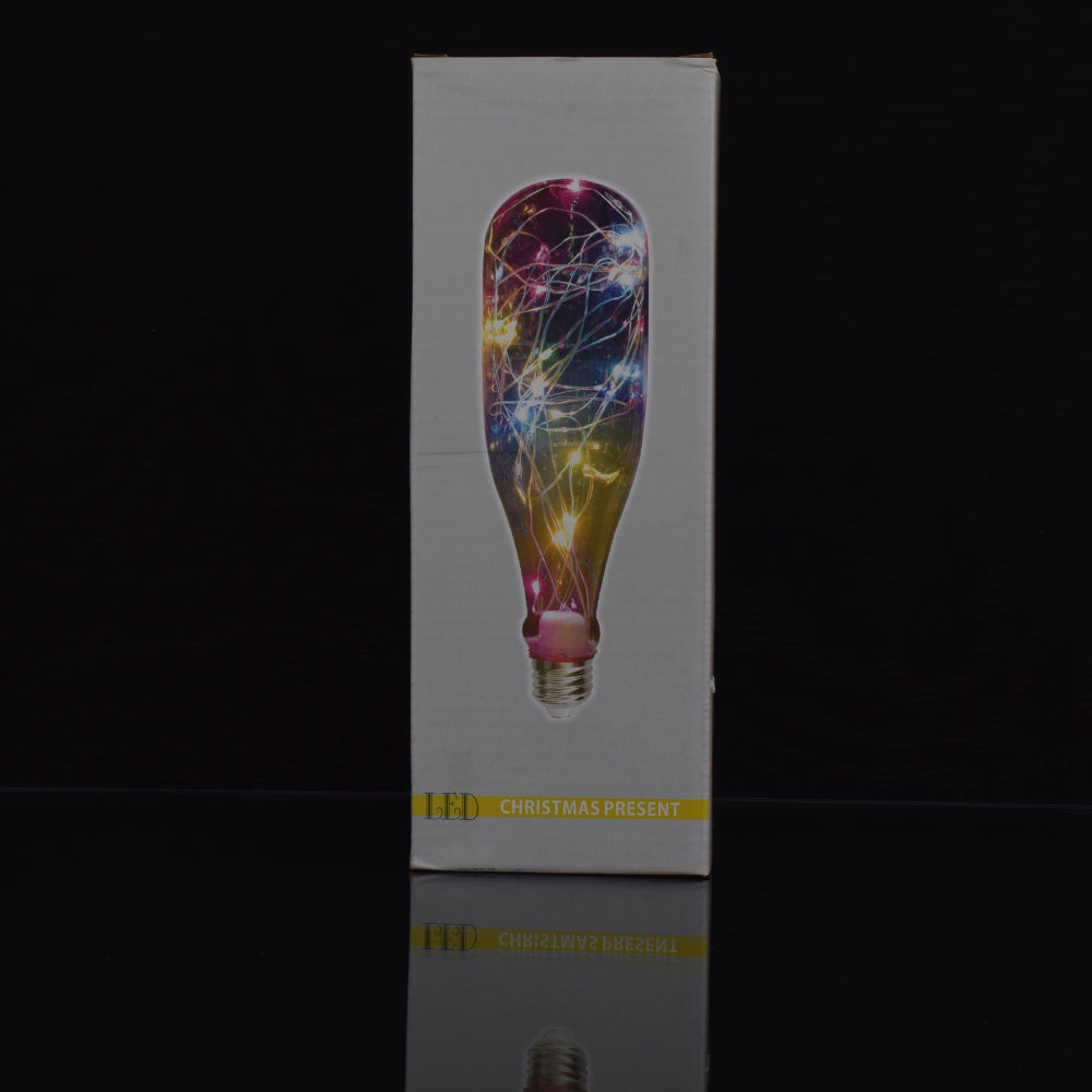 Decorative Bottle Shape LED Bulb