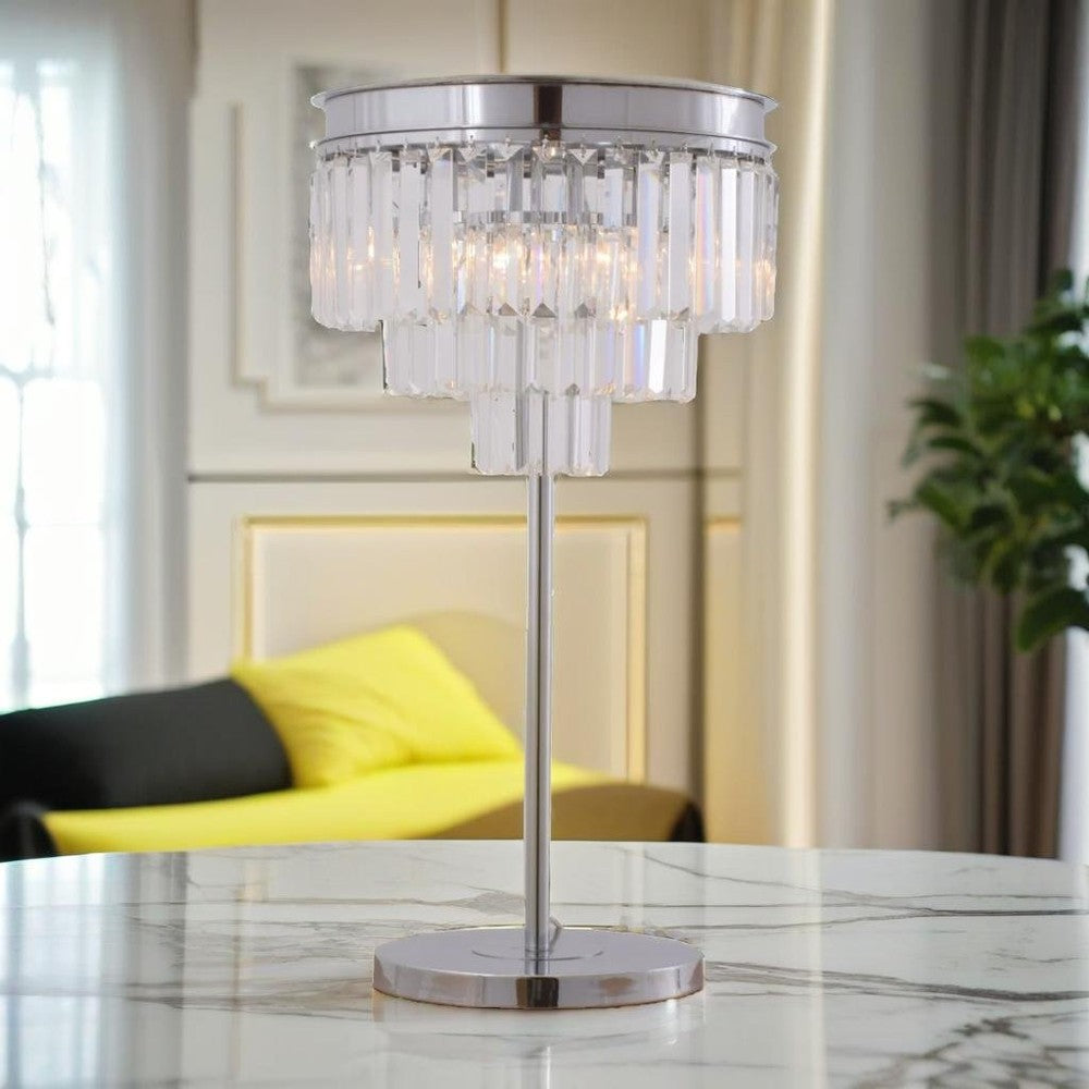 Victrorian Table Lamp