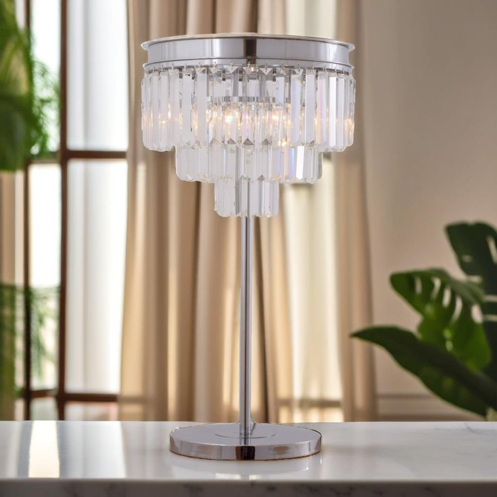 Victrorian Table Lamp