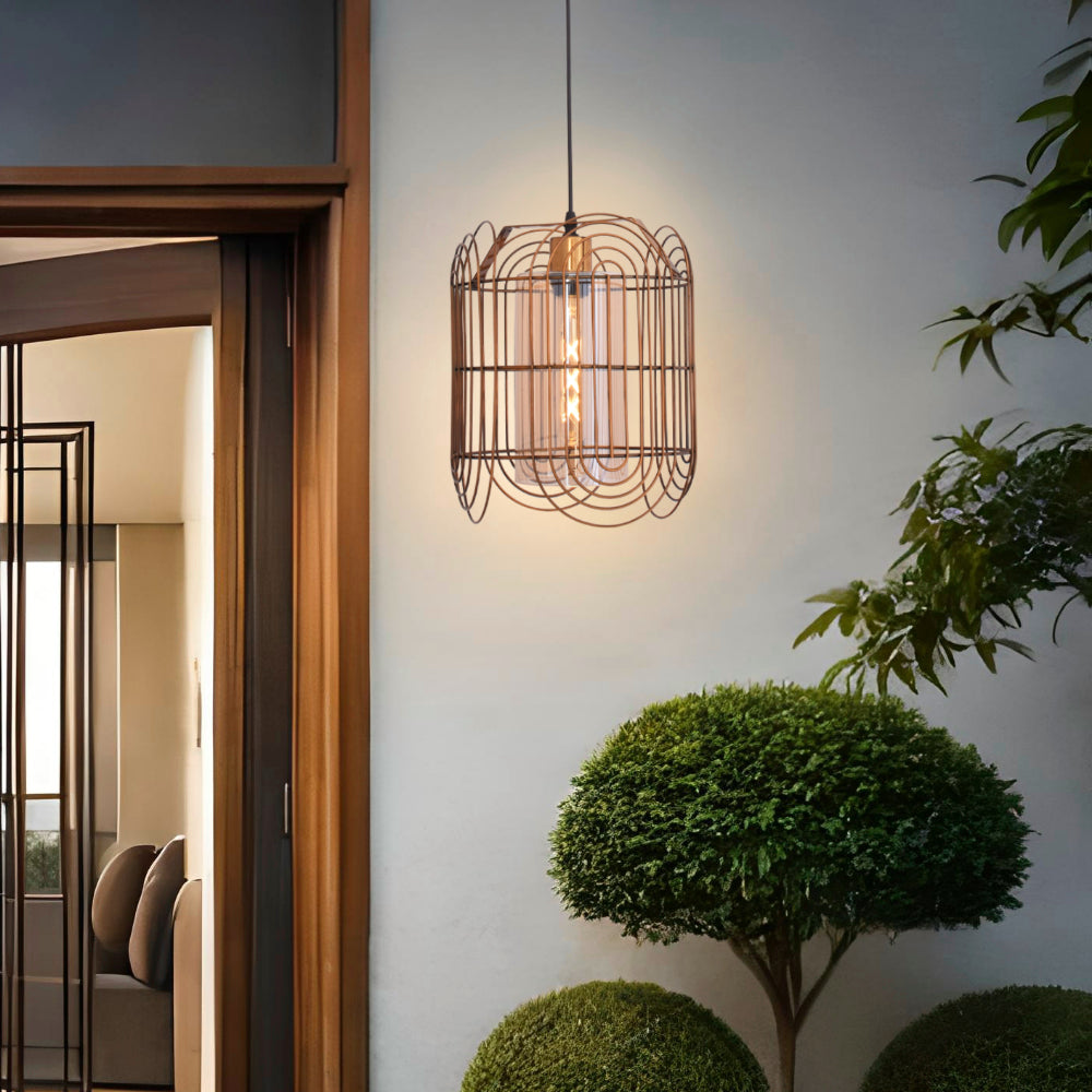Whispers Pendant Light