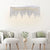 Raining Crystals Chandelier (LED)