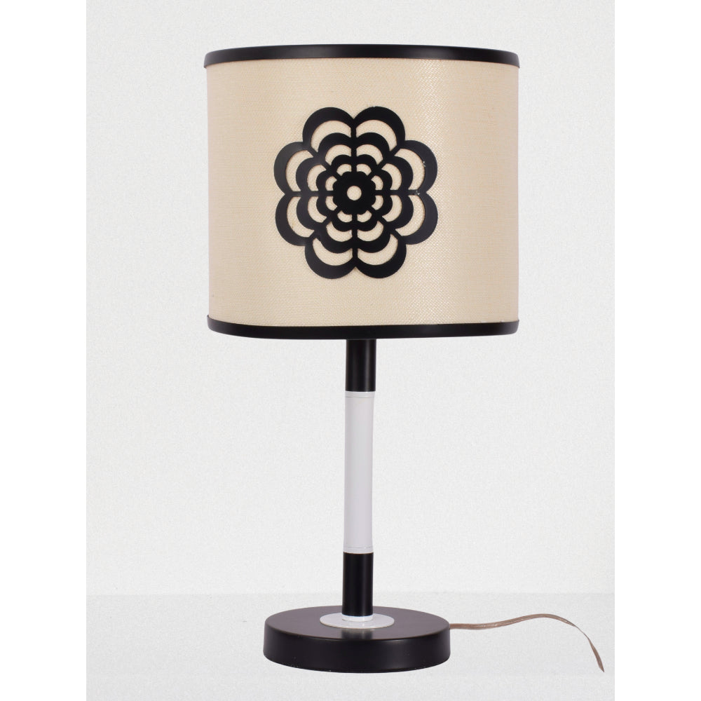 Cream Glow Table Lamp