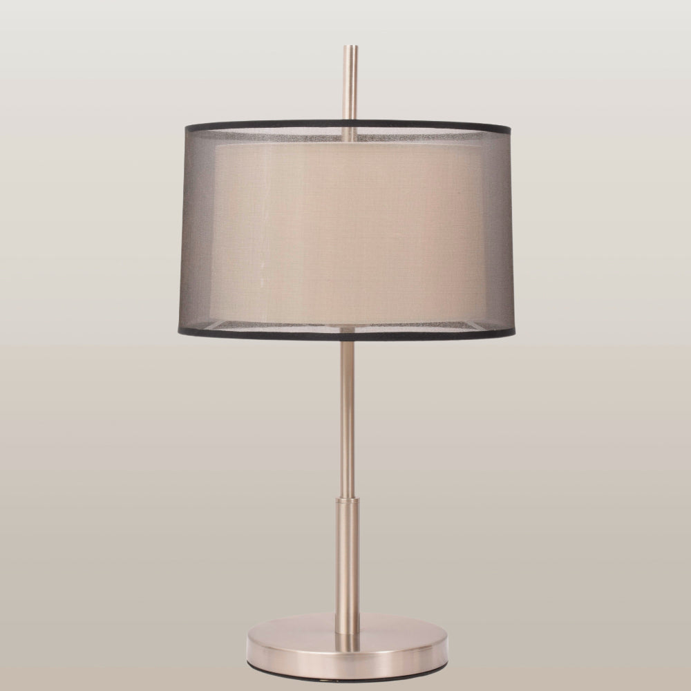 Lumina Luxe Table Lamp