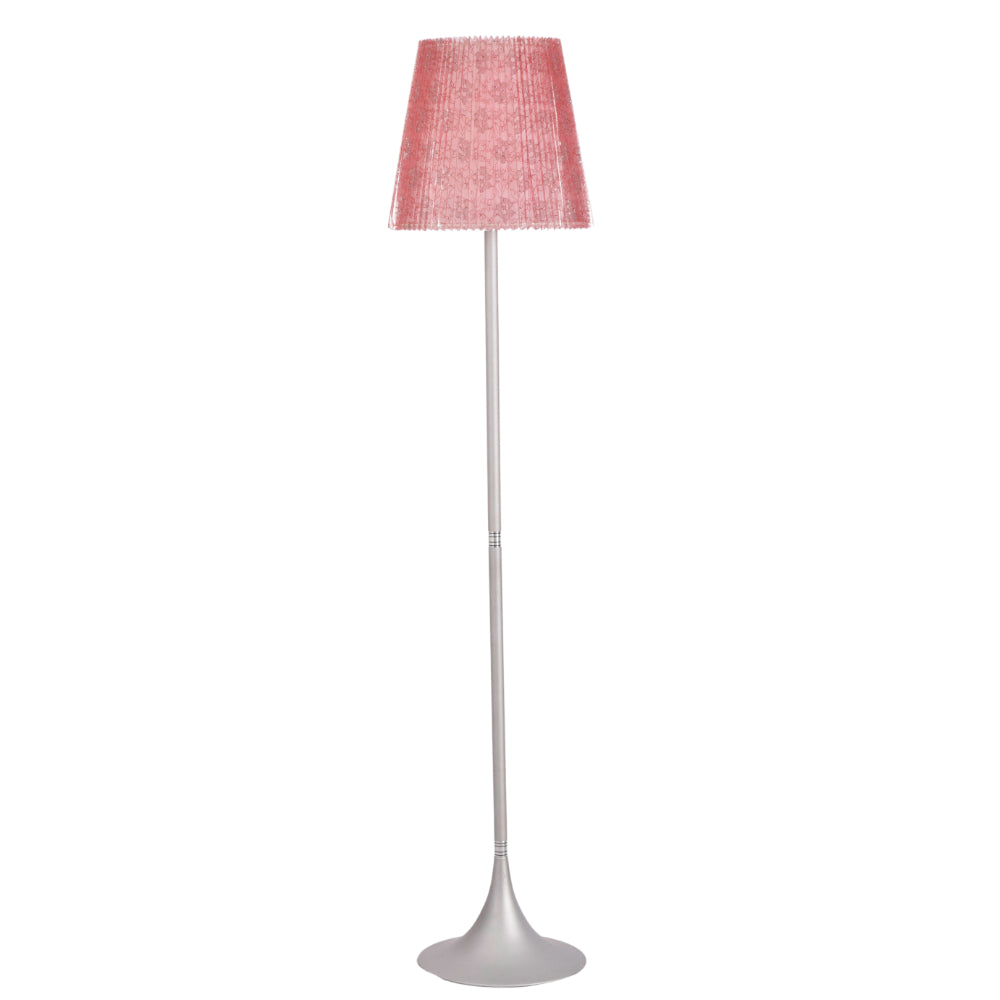 Modern Acrylic Shade Floor Lamp