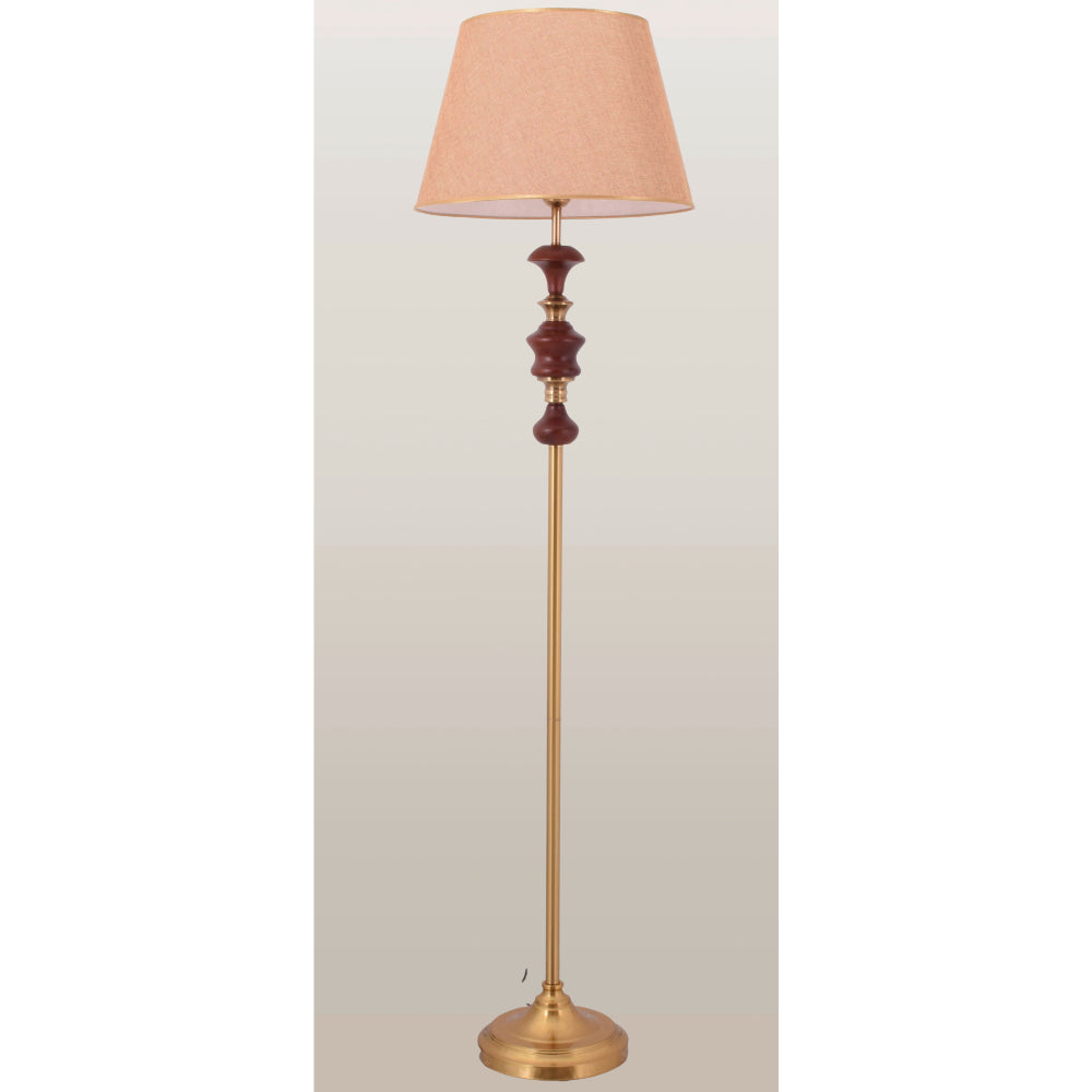 Tiller Antique Bronze Floor Lamp