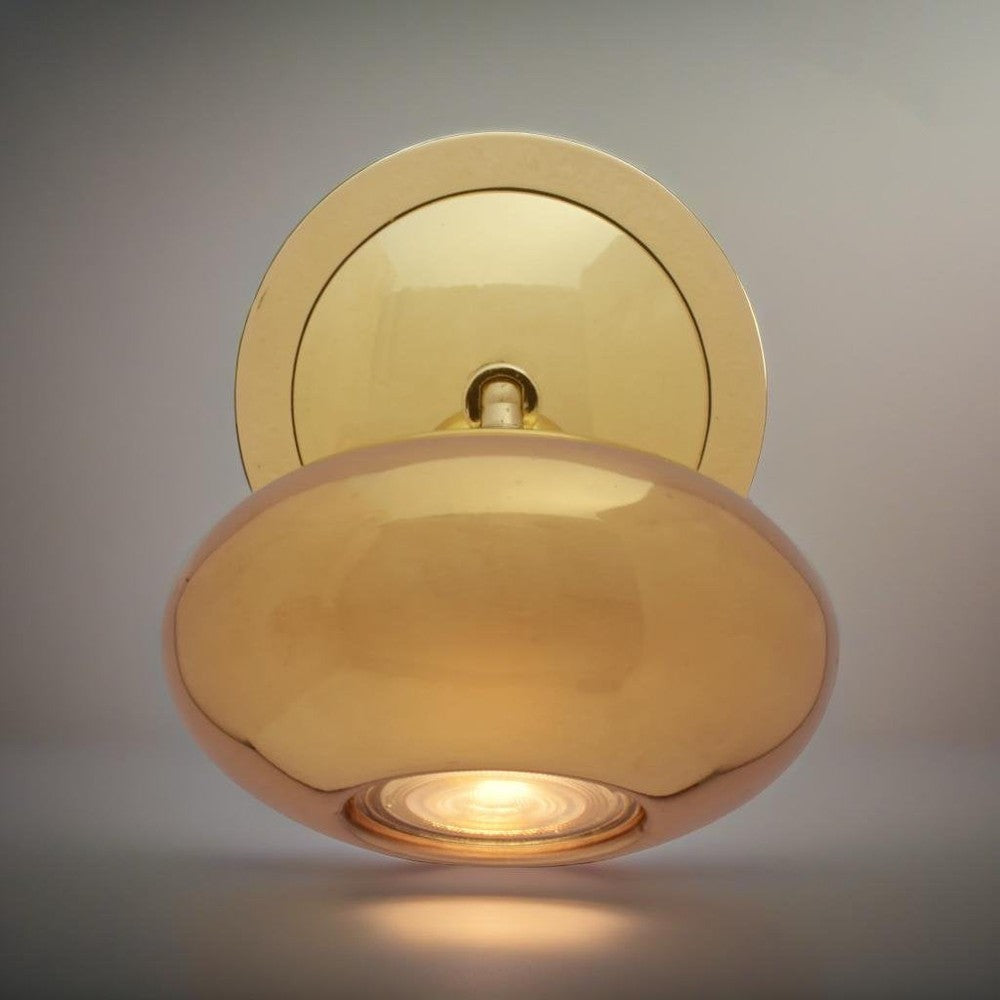 Silent Night Wall Light