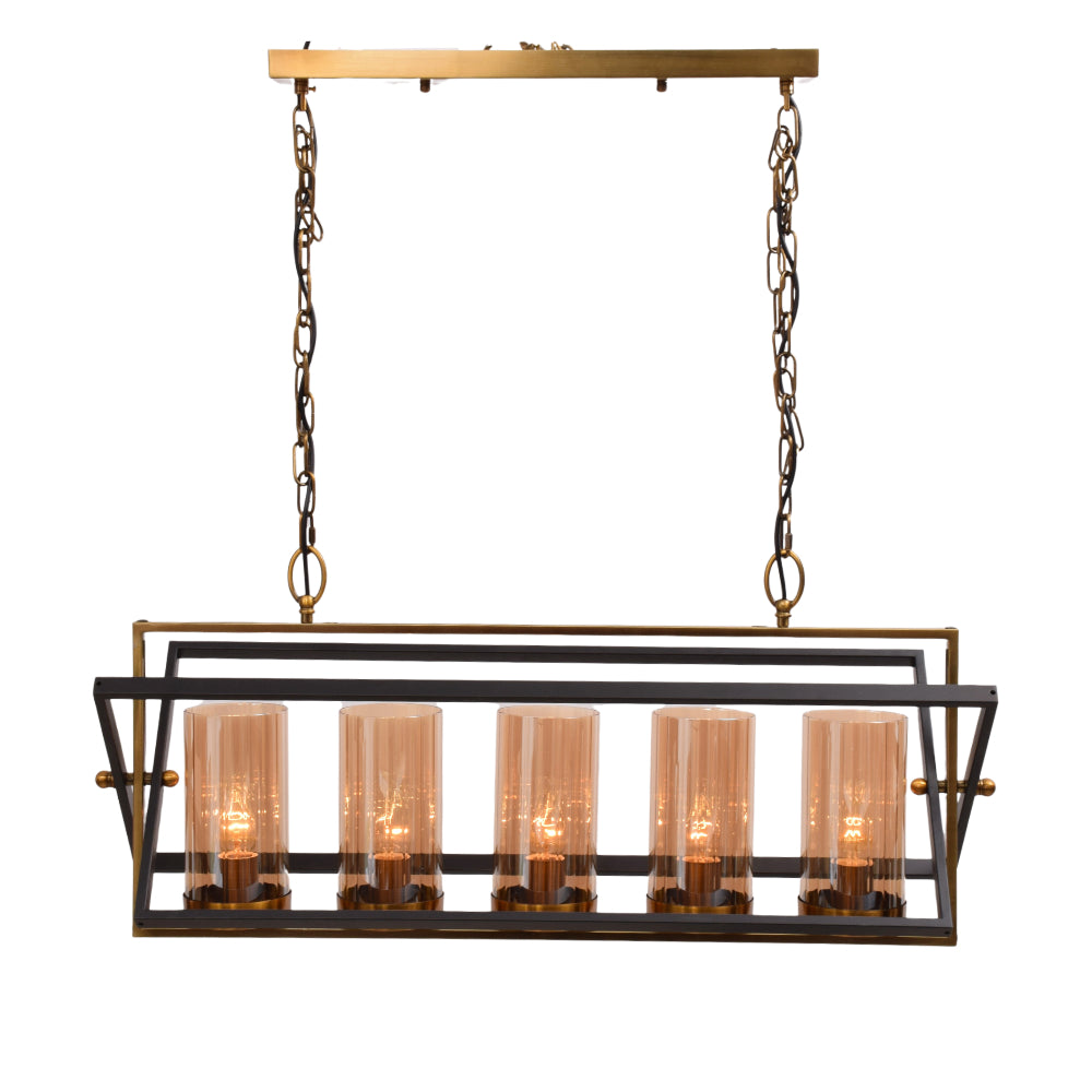 Ode to Joy Chandelier