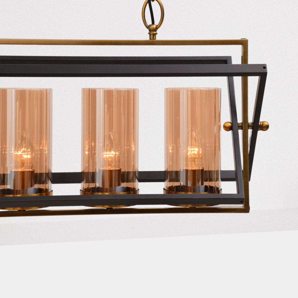 Ode to Joy Chandelier