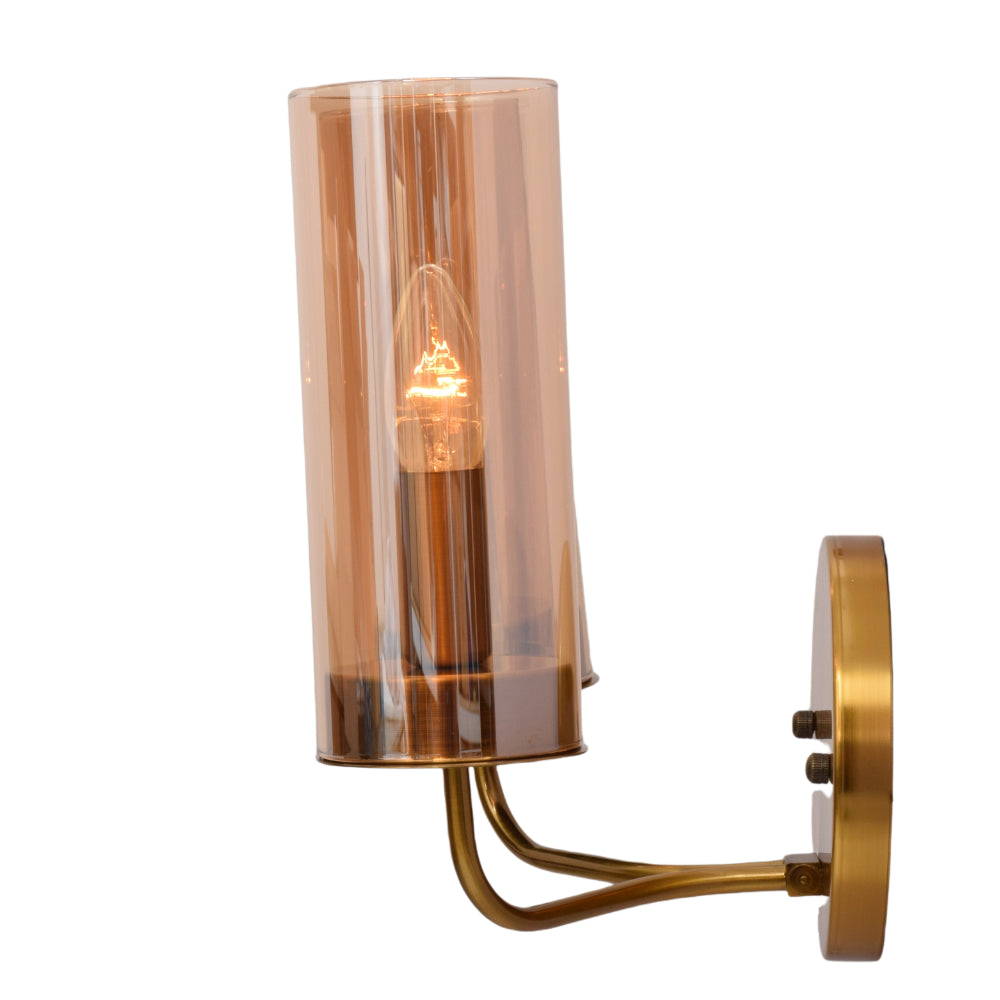 Slim Bar Wall Light - 2 Light