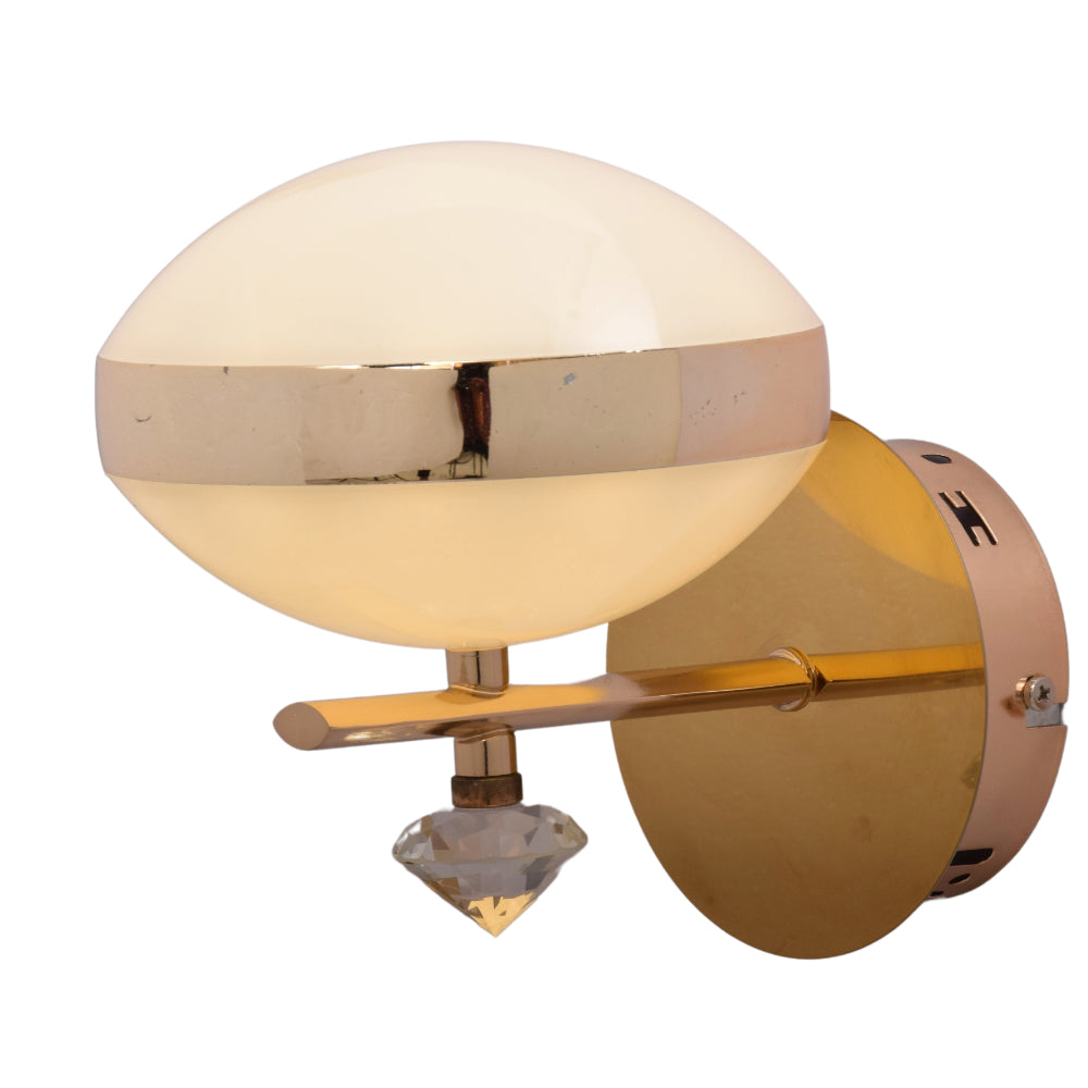 Harmony Globe Wall Light
