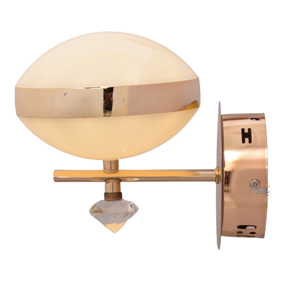 Harmony Globe Wall Light