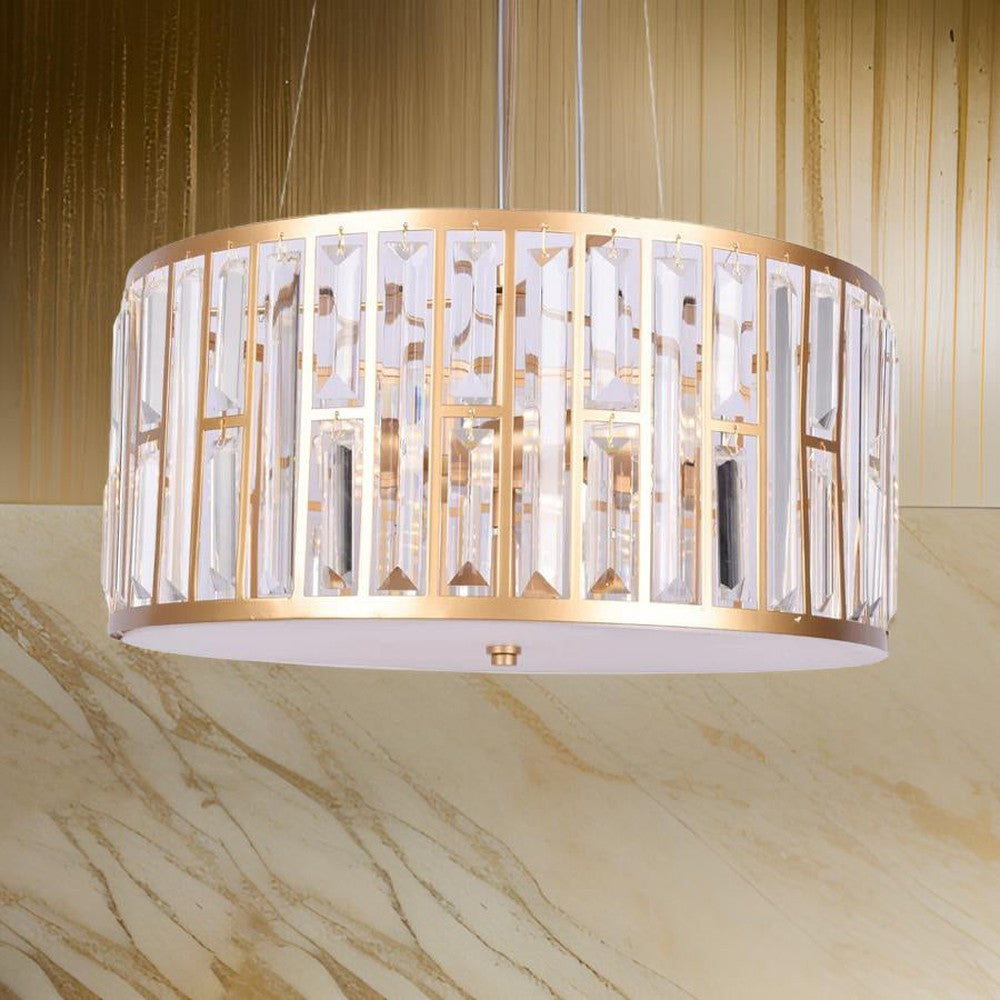 Zodiac Pendant Light (Small)