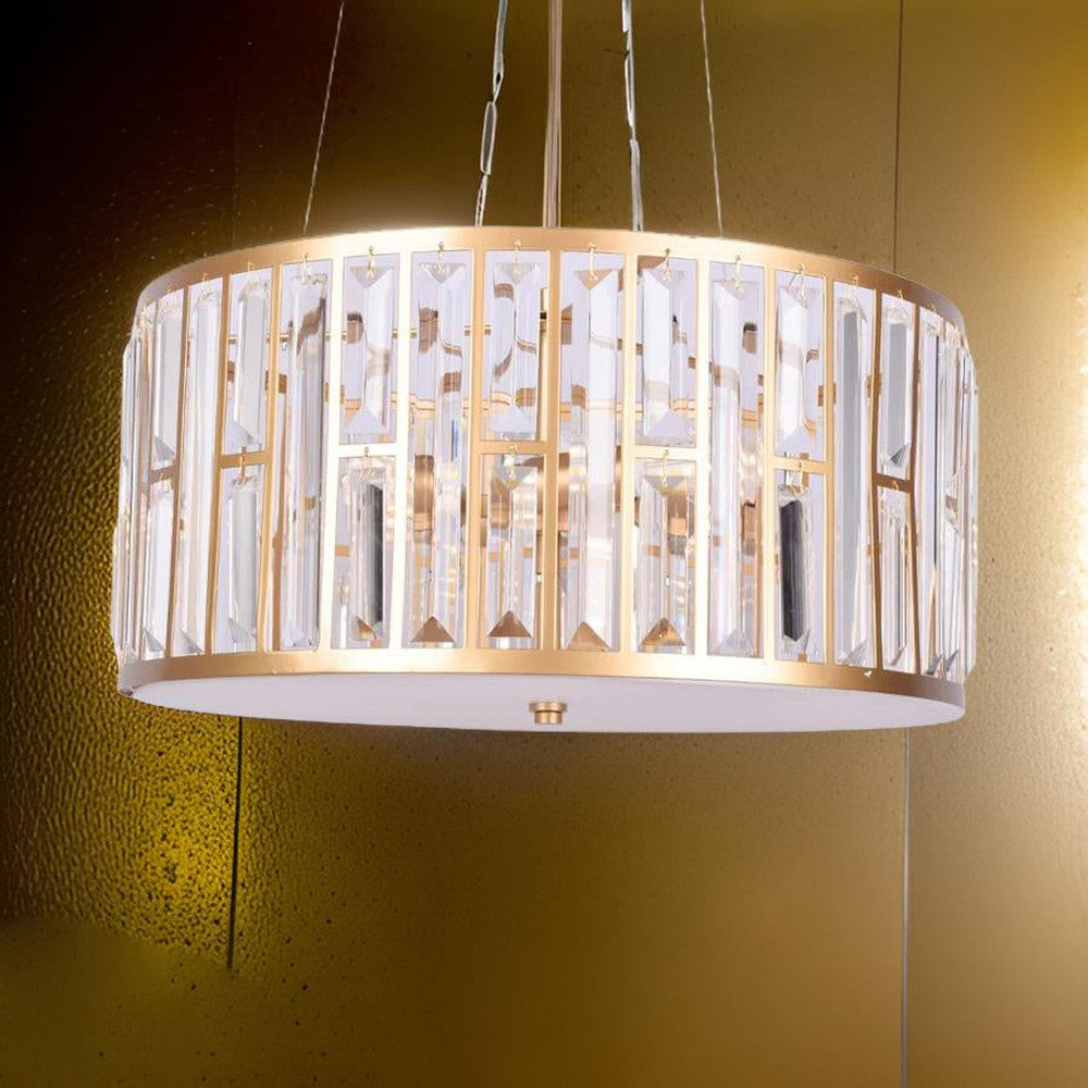 Zodiac Pendant Light (Small)