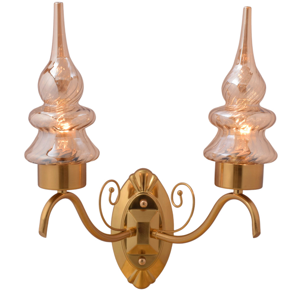 Wizards Hat Wall Light - 2 Light