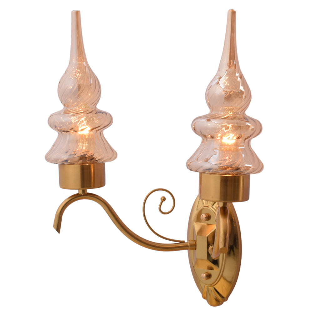 Wizards Hat Wall Light - 2 Light