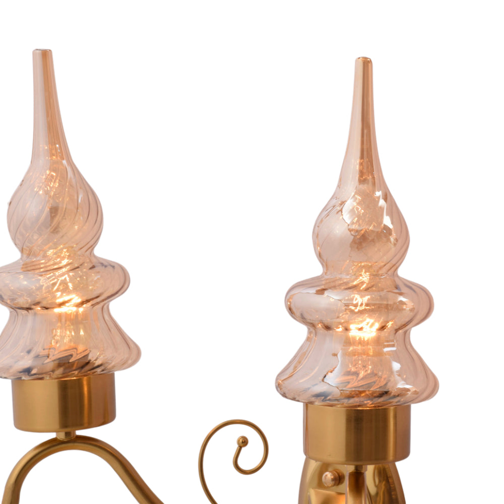 Wizards Hat Wall Light - 2 Light