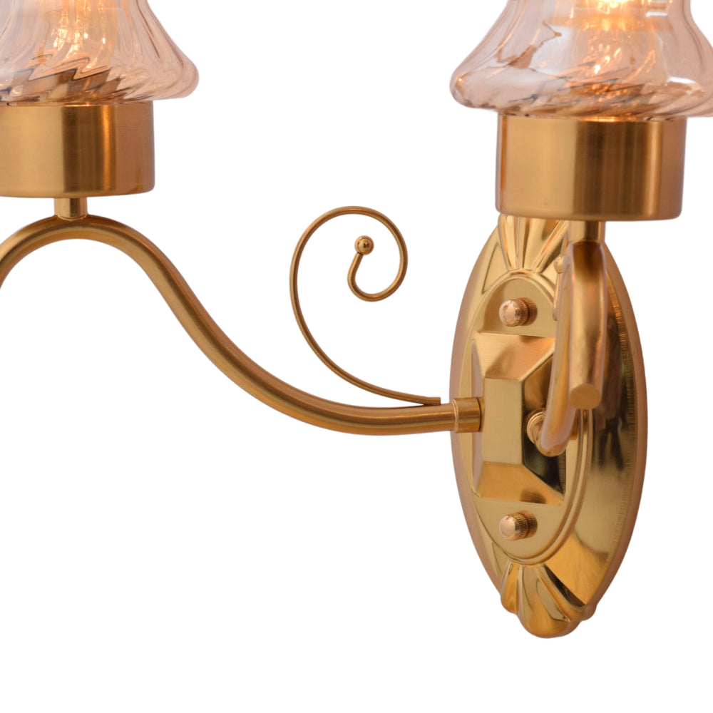 Wizards Hat Wall Light - 2 Light