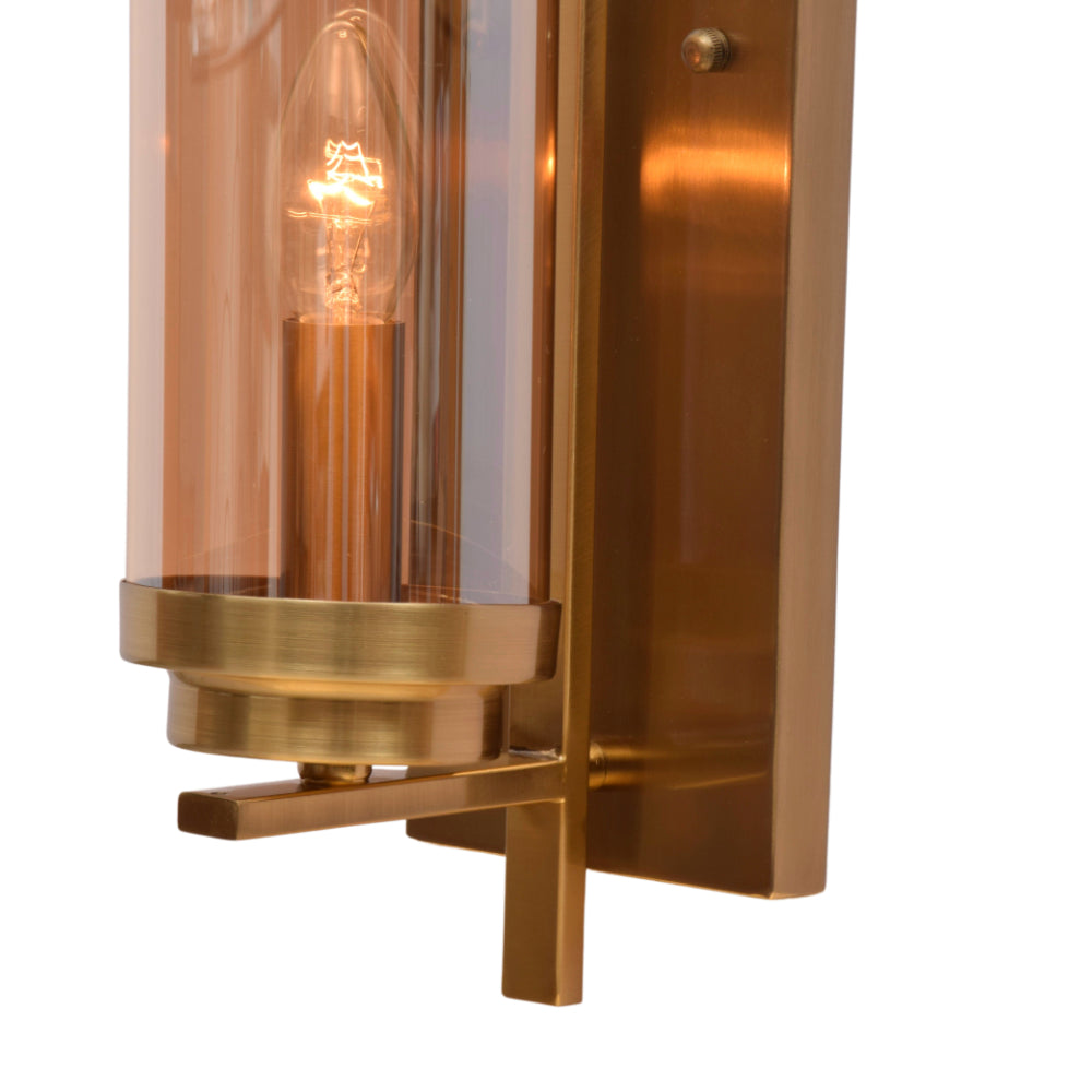 Cylindrical Wall Light - 1 Light