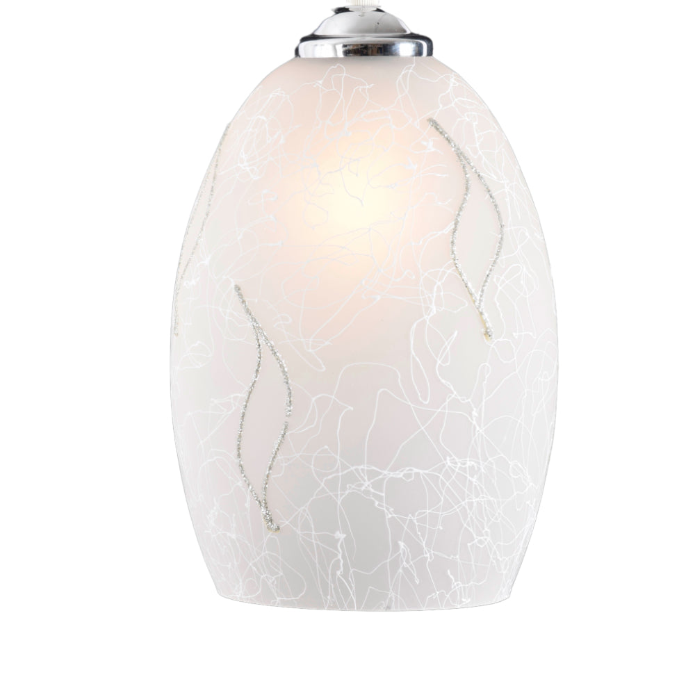 Luna Elegance Pendant Light
