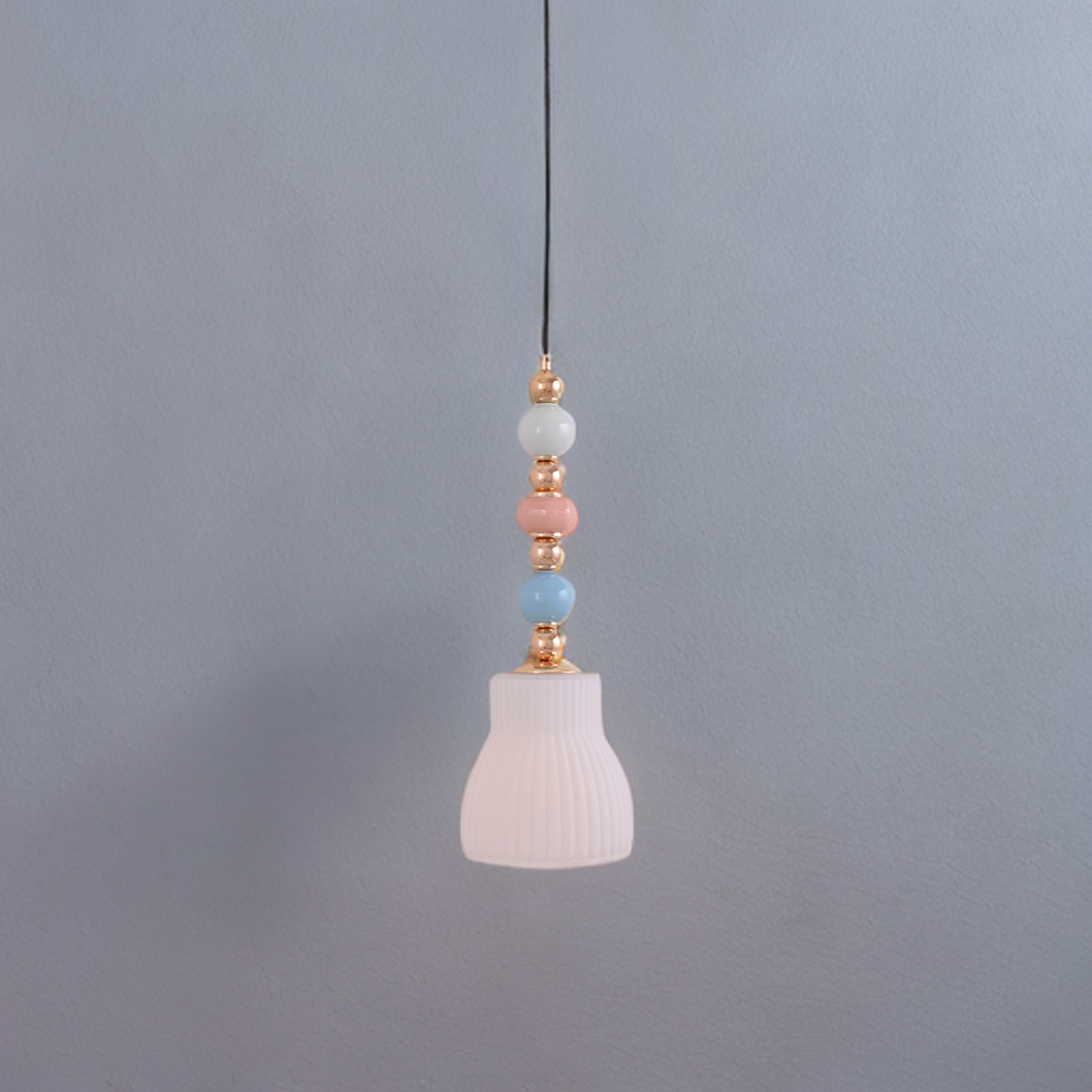 Whimsical Pendant Light