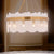 Captiva Crystal Round Chandelier, 800mm