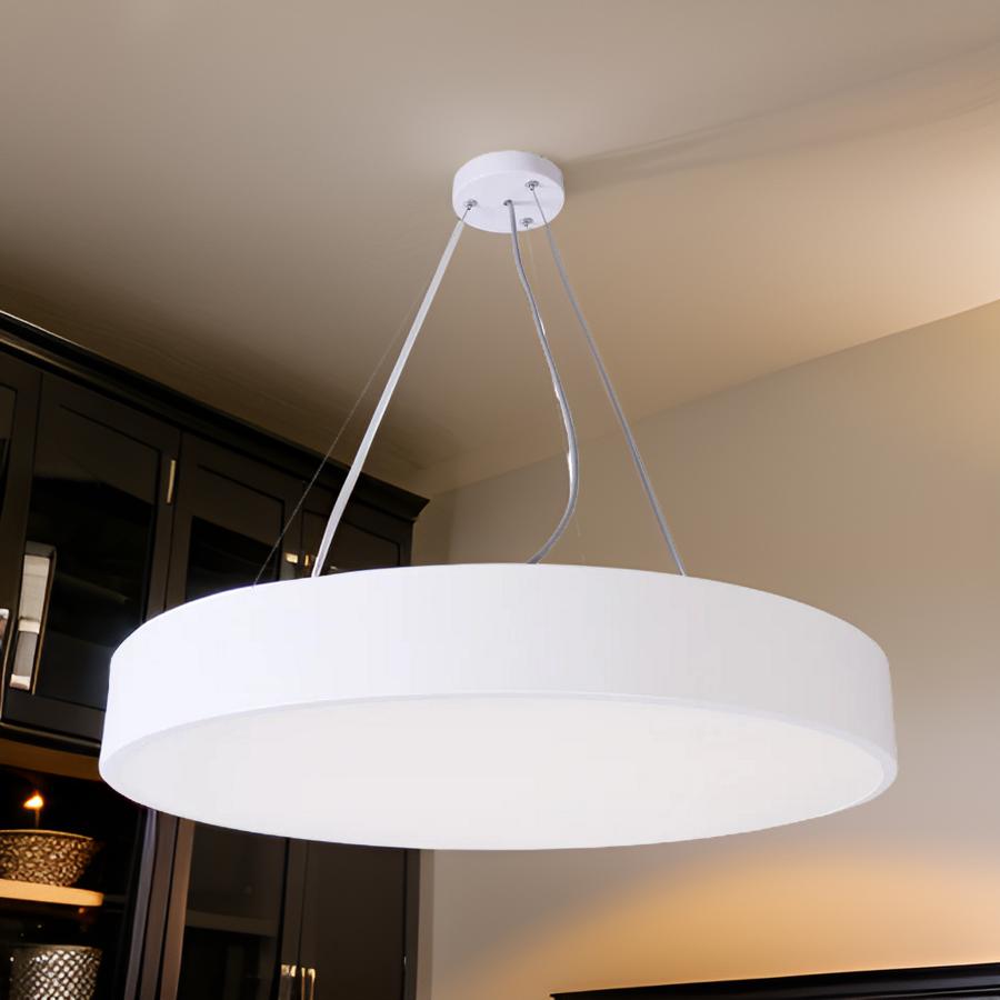 Circular led chandelier store