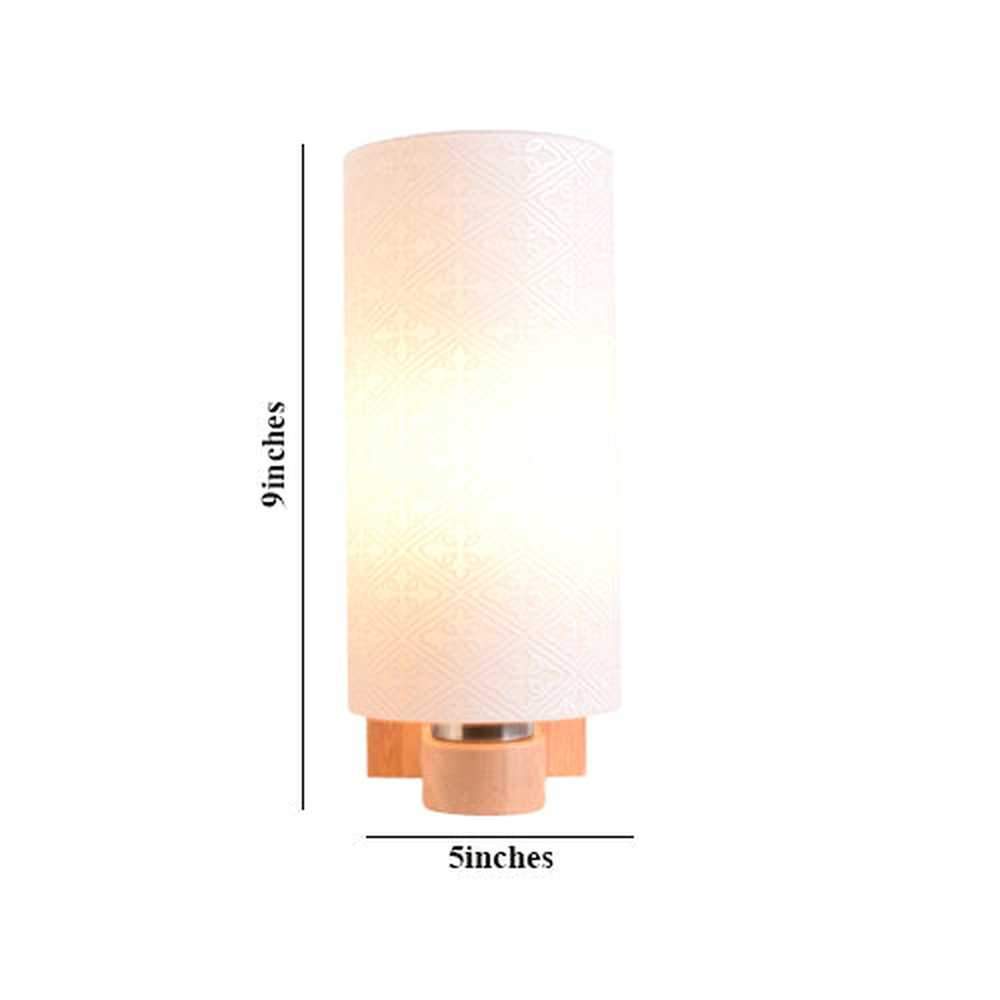 Wall Light Decorative White Glass E27-Starry Night