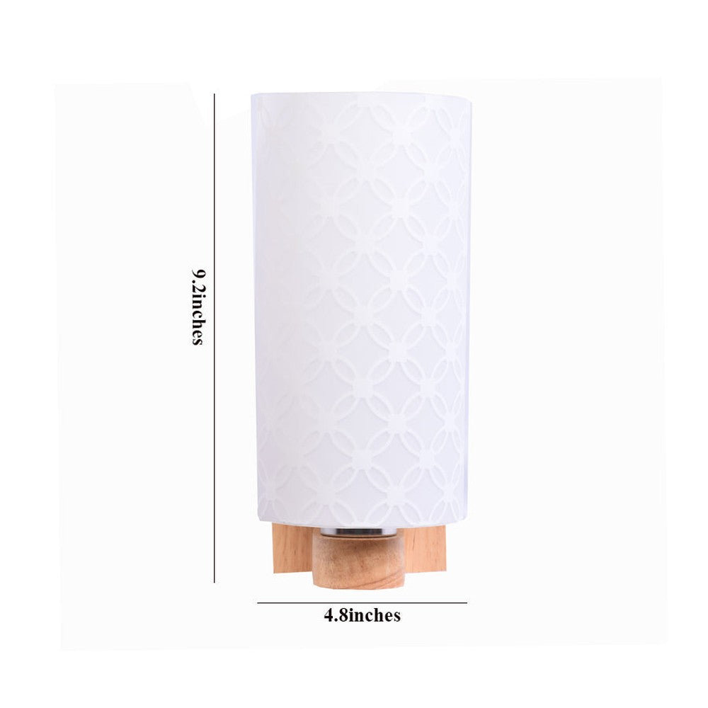 Wall Light Decorative White Glass E27-Starry Night