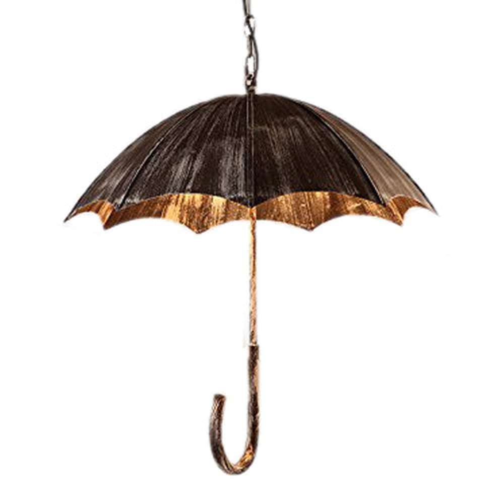 Umbrella Chandelier-Starry Night