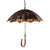 Umbrella Chandelier-Starry Night