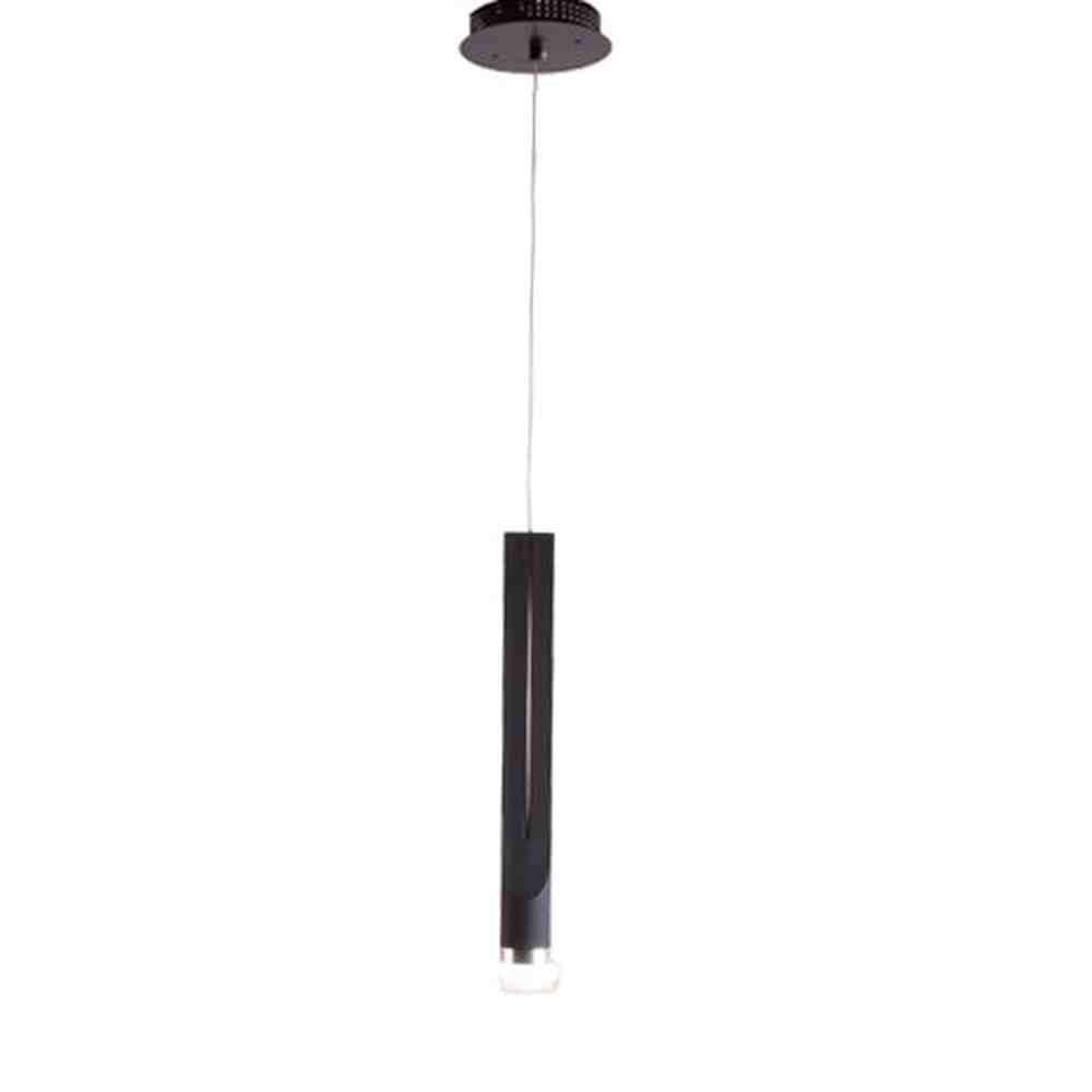 LED Pendant Light Black-Starry Night