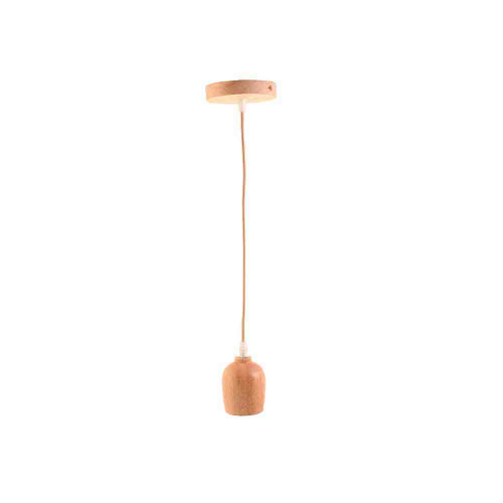 Wooden Pendant Hanging Lamp-Starry Night
