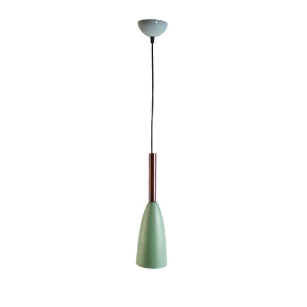 Green Pendant Light for Home Bar Restaurant E27-Starry Night