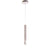 LED Pendant Light White-Starry Night