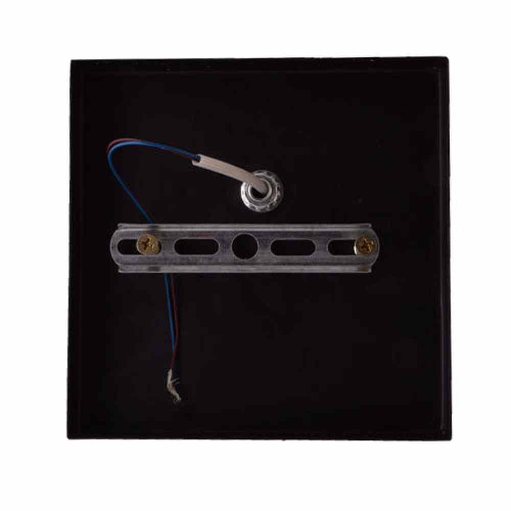 Candle Effect Wall Light