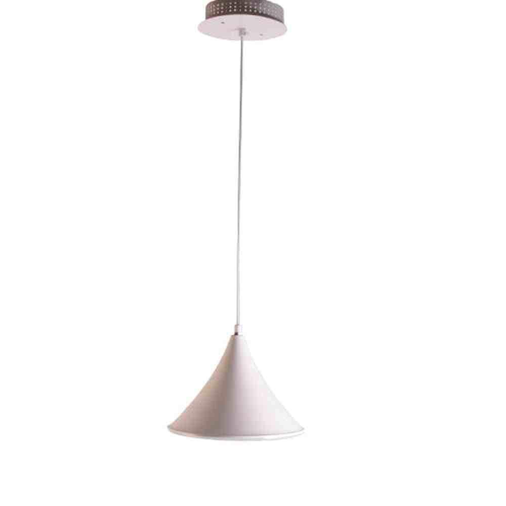 Cone LED Pendant Light White-Starry Night