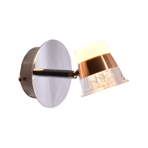 LED Wall Spot Light Adjustable Starry Night