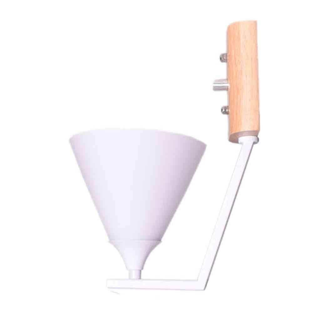 Designer Modern Wall Light White &amp; Brown-Starry Night