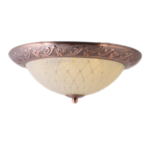 LED Decorative Ceiling Light 3 in 1 Color, Antique Gold-Starry Night