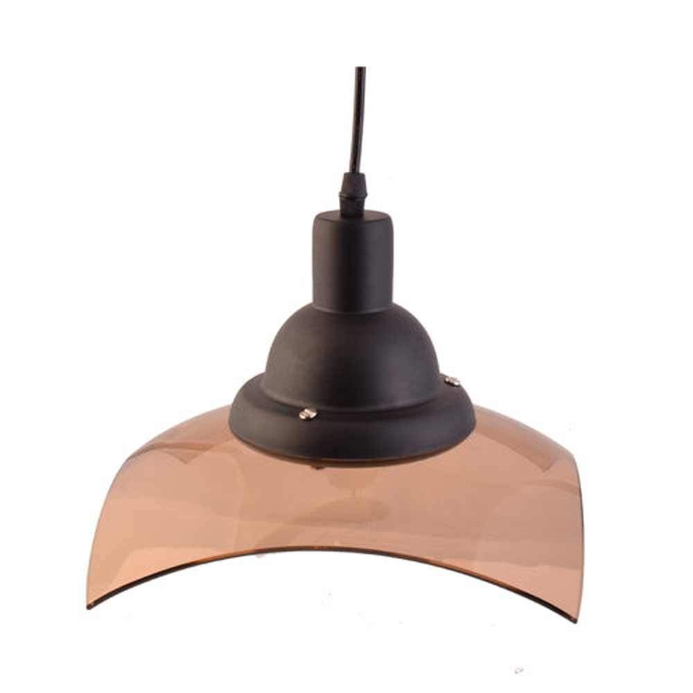 Pendant Light with Glass Shade for Kitchen Dining Living Room-Starry Night