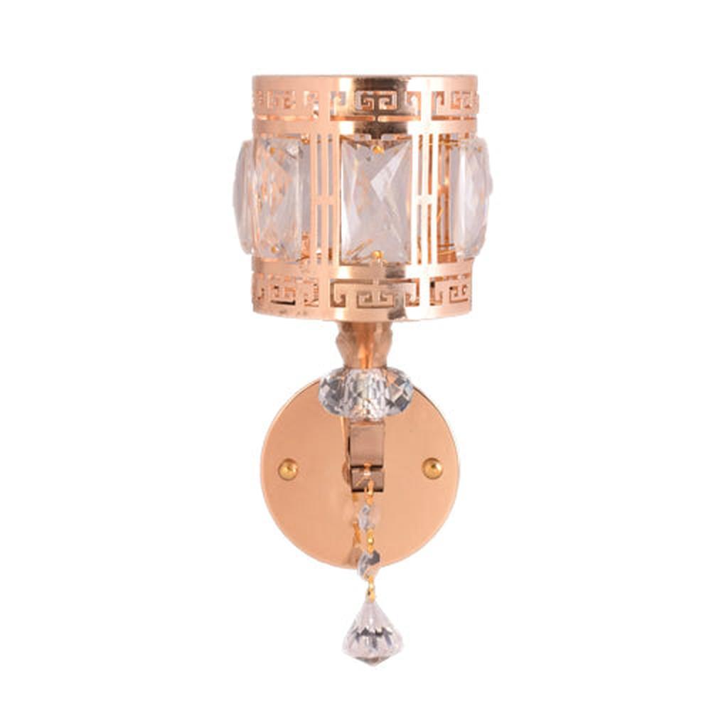 Decorative Wall Light, French Gold, E14-Starry Night