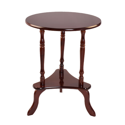 Round Side Coffee Table Multipurpose Home Furniture-Starry Night