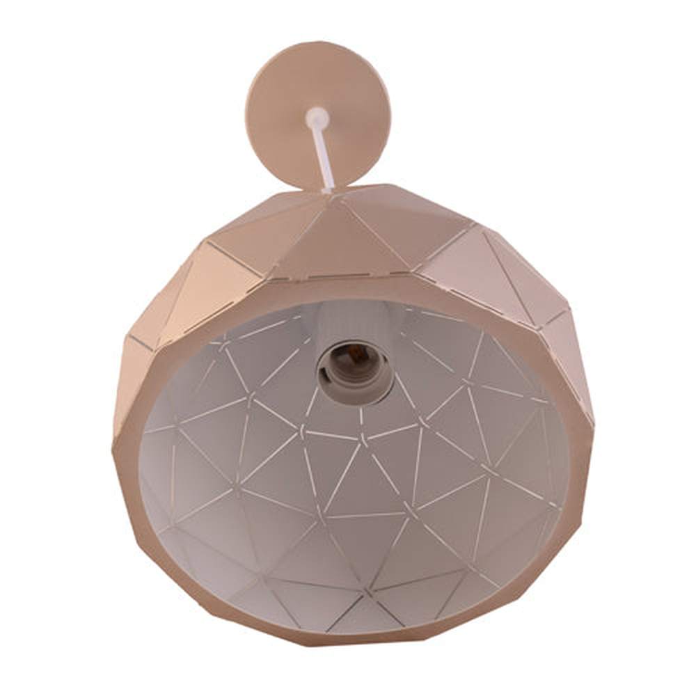 Modern Pendant Light E27 Base Luxury Gold-Starry Night
