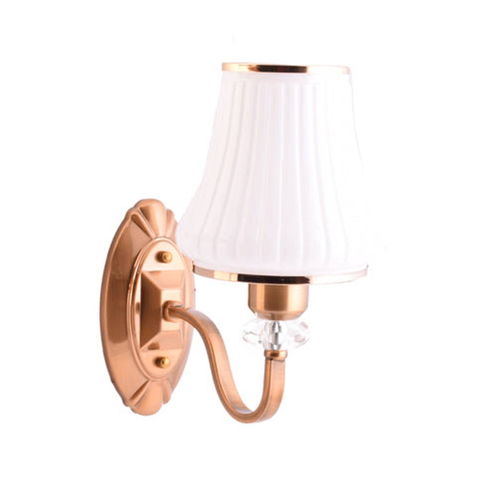 Wall Light Fixtures with Glass Shade, Bronze-Starry Night