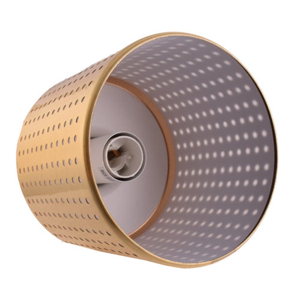 Bronze Pendant Light-Starry Night