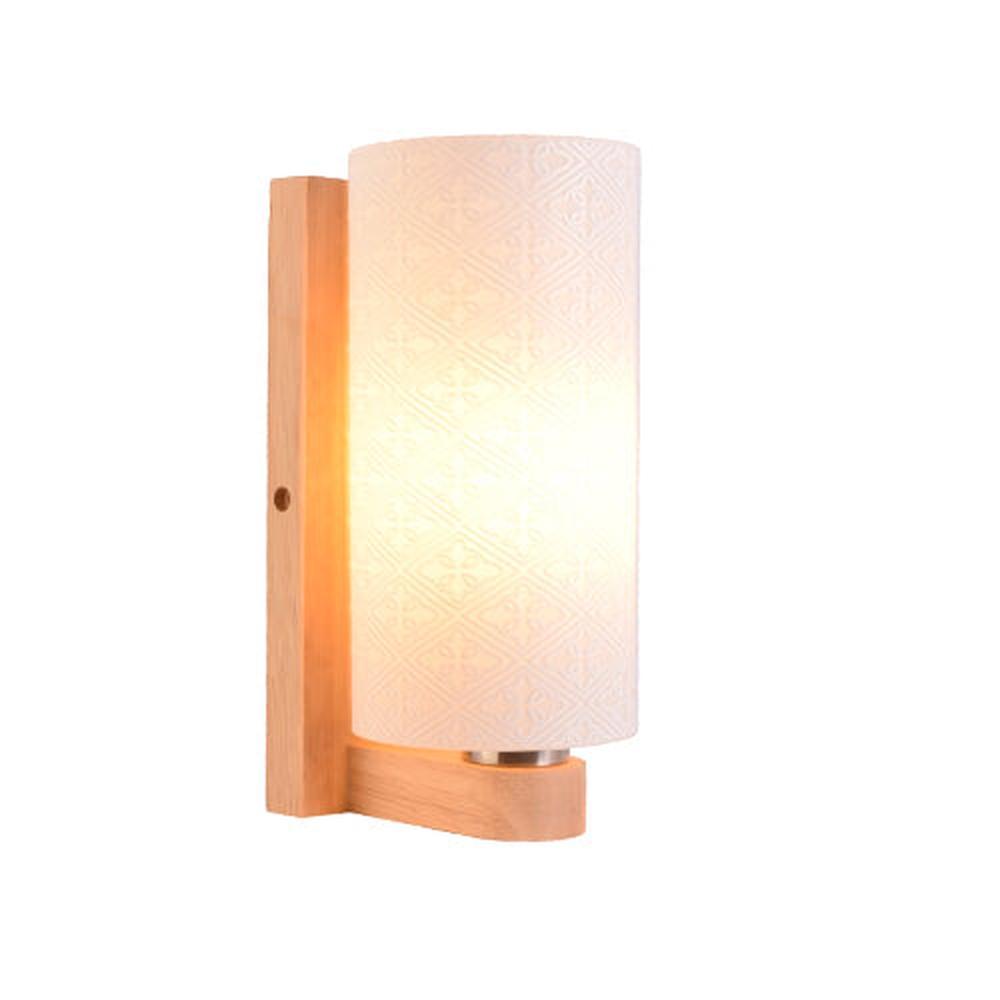 Wall Light Decorative White Glass E27-Starry Night