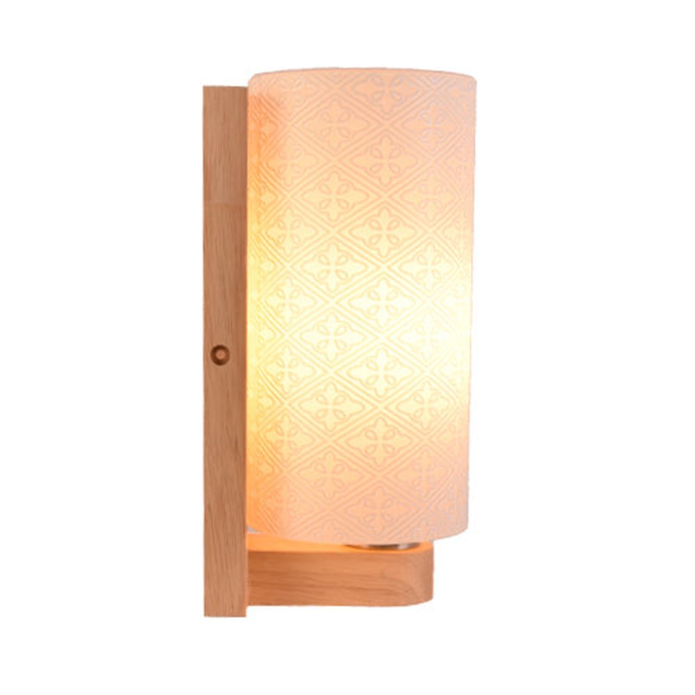 Wall Light Decorative White Glass E27-Starry Night