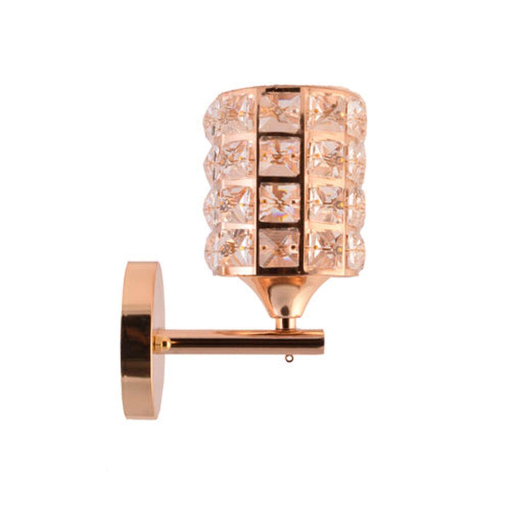 Wall Light with Crystals-Starry Night