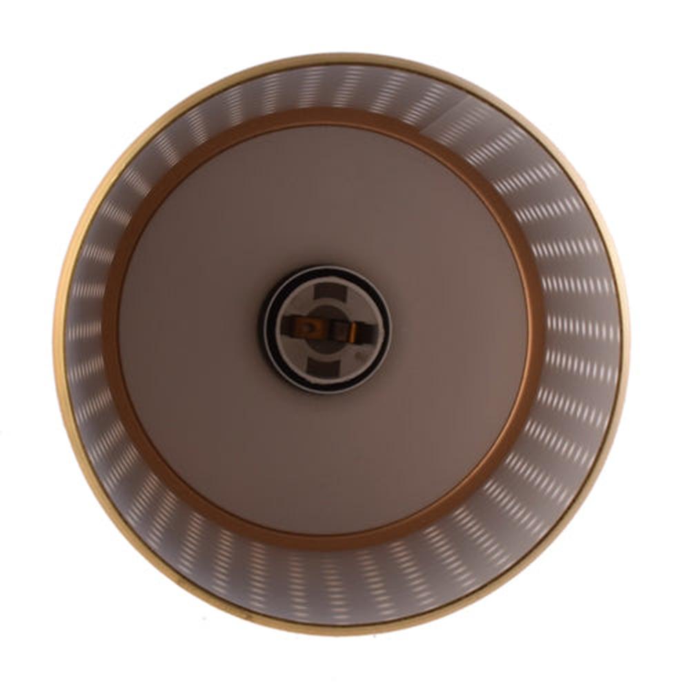 Bronze Pendant Light-Starry Night